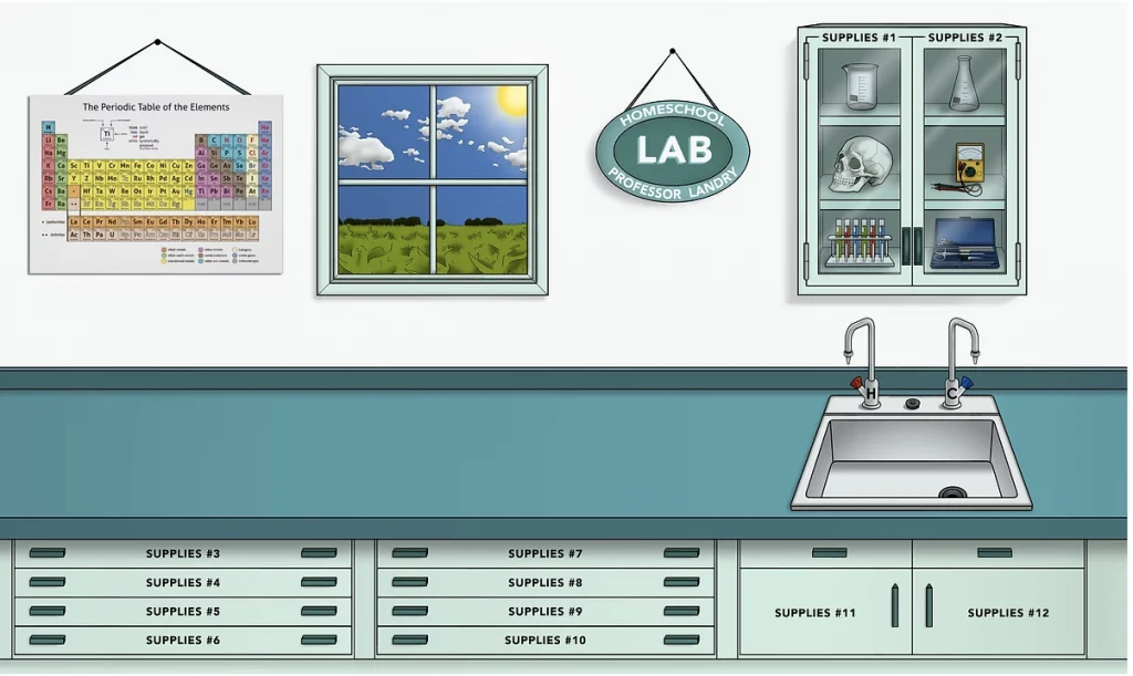 College Prep Science - Interactive Lab