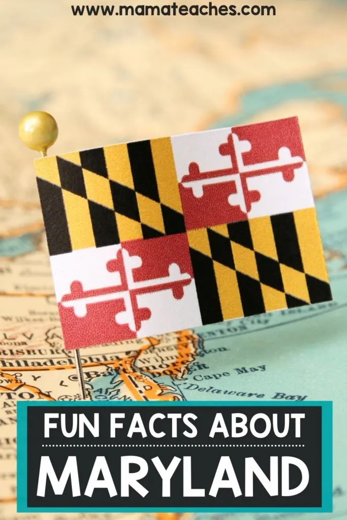 Fun Facts About Maryland