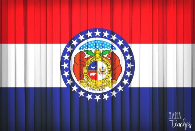 Fun Facts About Missouri - Mama Teaches