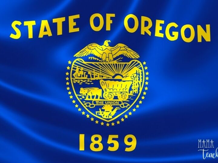 Fun Facts About Oregon