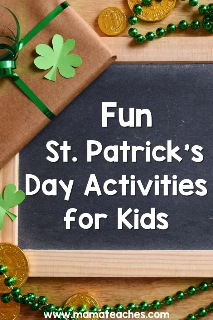 Fun St. Patrick's Day Activities for Kids