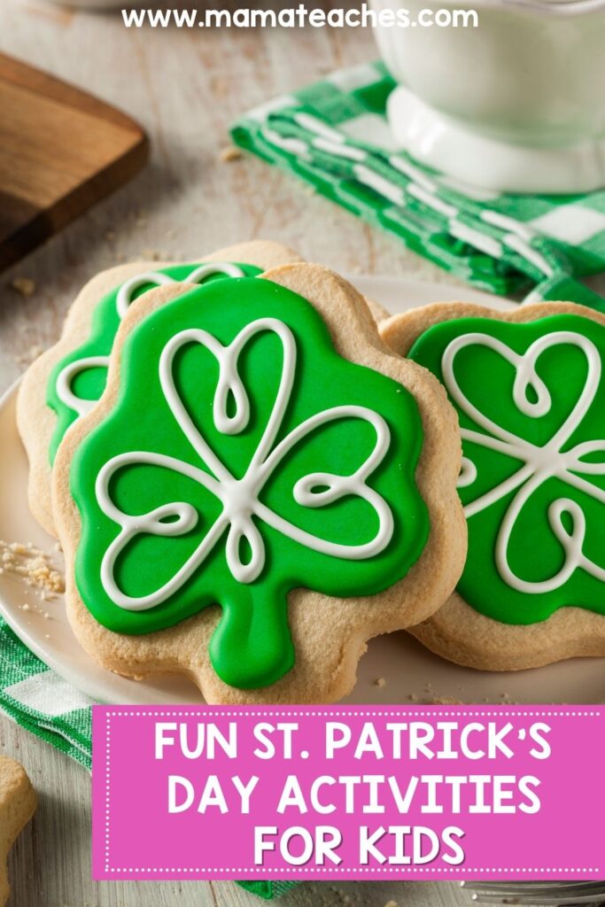 Fun St. Patrick's Day Activities for Kids