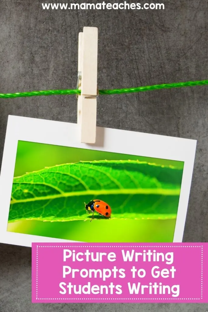 Photo Writing Prompts