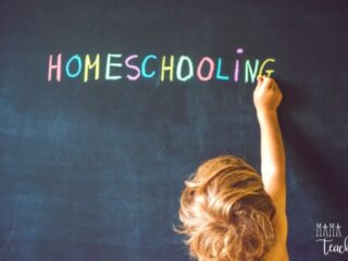 Homeschooling 1st Grade