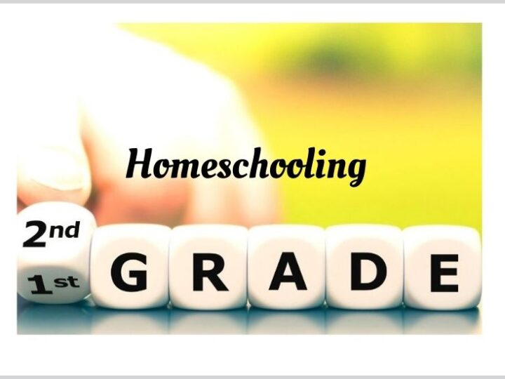 Homeschooling 2nd Grade