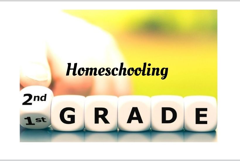 Homeschooling 2nd Grade