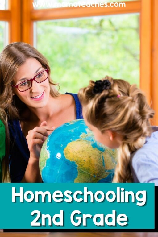 Homeschooling 2nd Grade - Mama Teaches