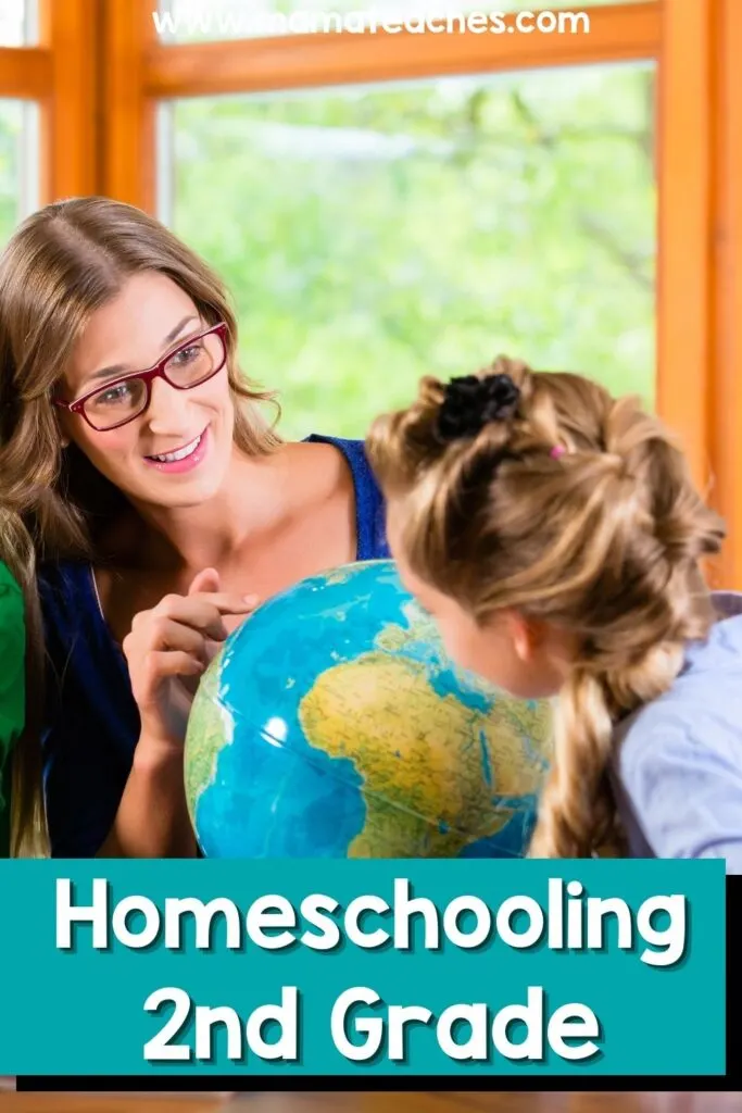 Homeschooling 2nd Grade