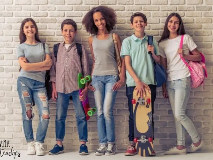 Homeschooling 8th Grade