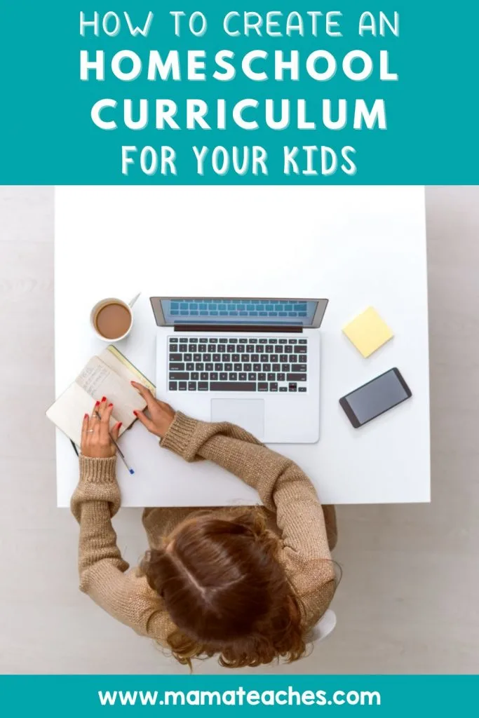 How to Create an Epic Homeschool Curriculum for Your Kids