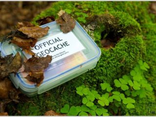 Geocaching The Ultimate Outdoor Learning Activity
