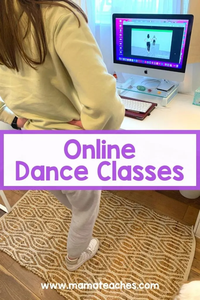 Online Dance Classes