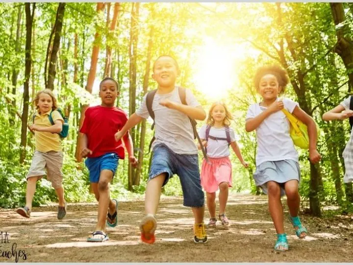 25 Summer Writing Prompts for Elementary Kids
