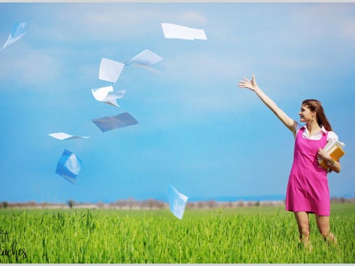 25 Summer Writing Prompts for Middle Schoolers