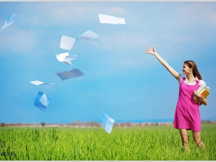 25 Summer Writing Prompts for Middle Schoolers