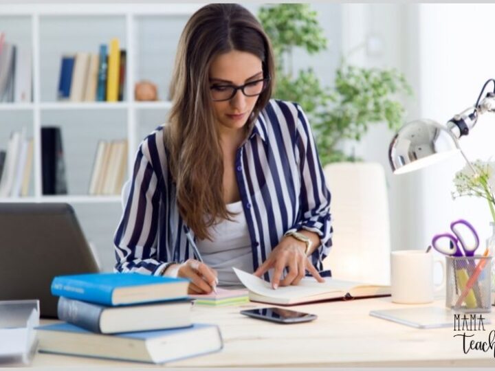 Homeschooling While Working Full Time