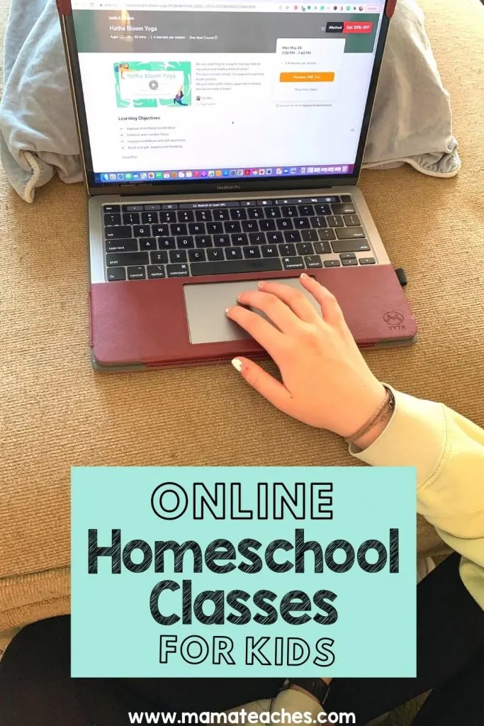 Online Homeschool Classes for Kids