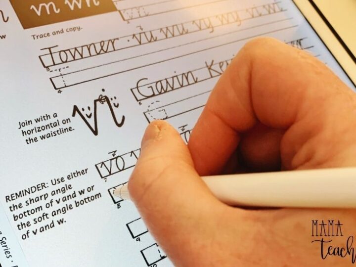 Teaching Handwriting to Kids of All Ages