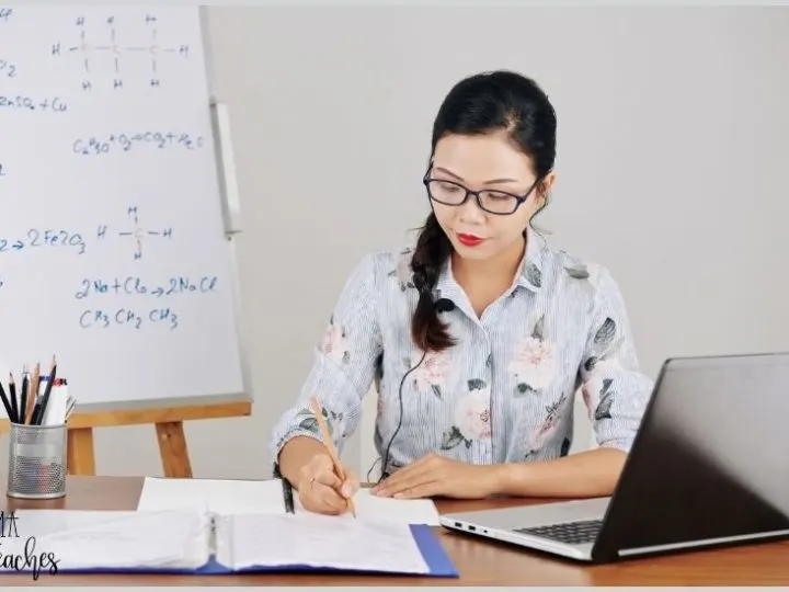 The Best Teacher Planners