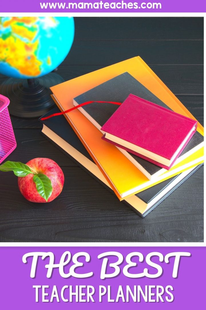 The Best Teacher Planners Mama Teaches