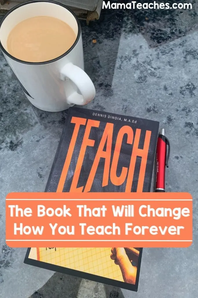 The Book That Will Change How You Teach Forever