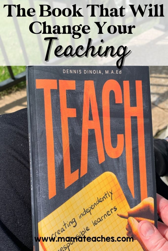 The Book That Will Change How You Teach Forever