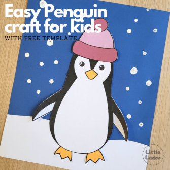 21 Fun Penguin Activities - Mama Teaches