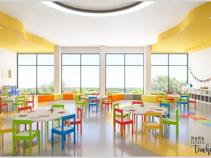Classroom Setup Ideas