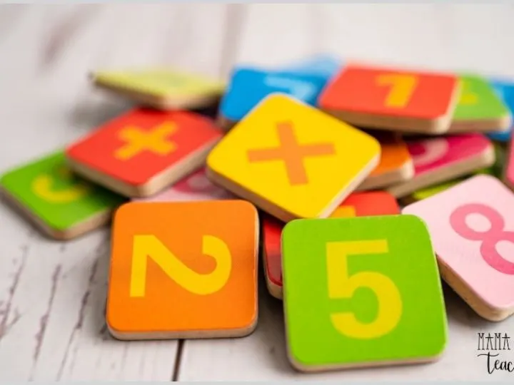 How to Teach Fact Families