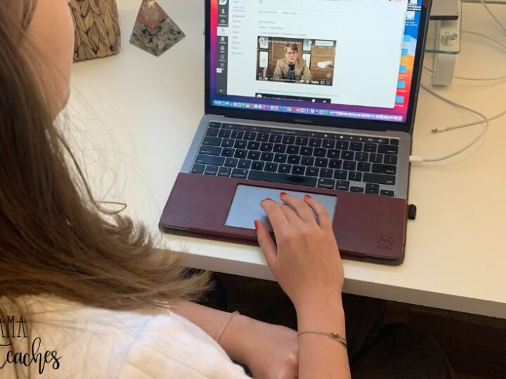 Keeping Teens Engaged While Taking Online High School Classes