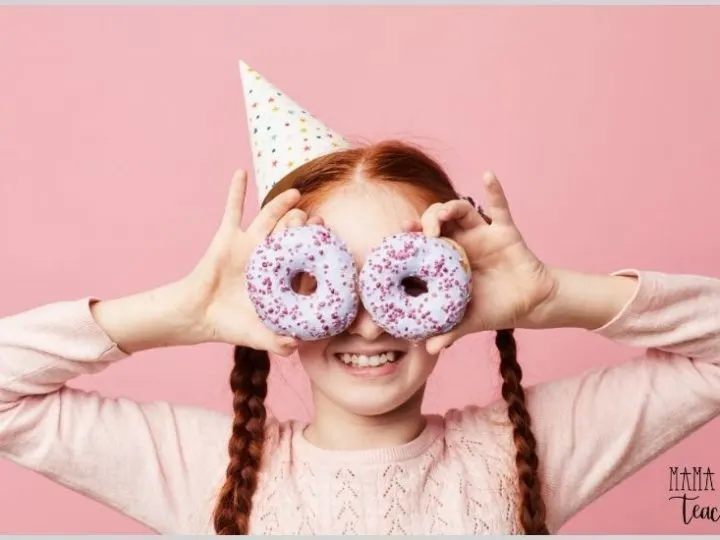 7 Fun Donut Activities