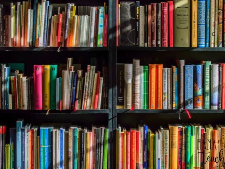 Reading List for 8th Graders