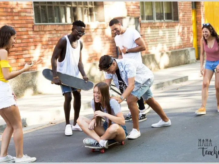Summer Activities for Teens