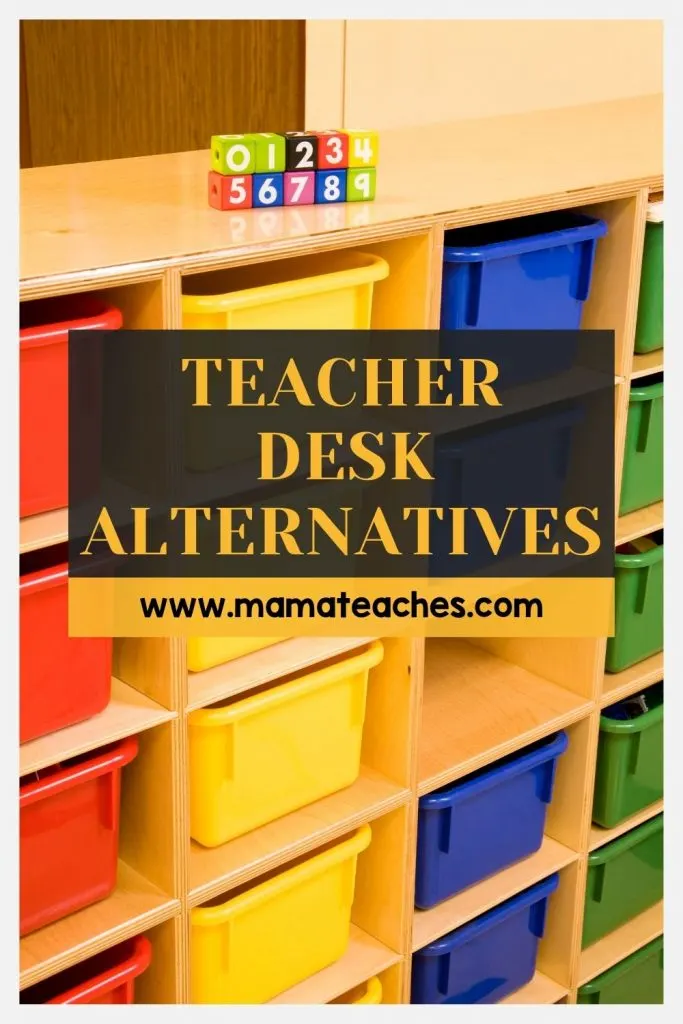 Teacher Desk Alternatives