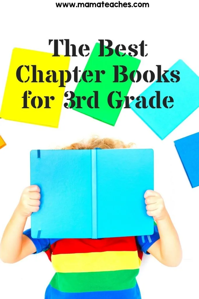 The Best Chapter Books for 3rd Grade