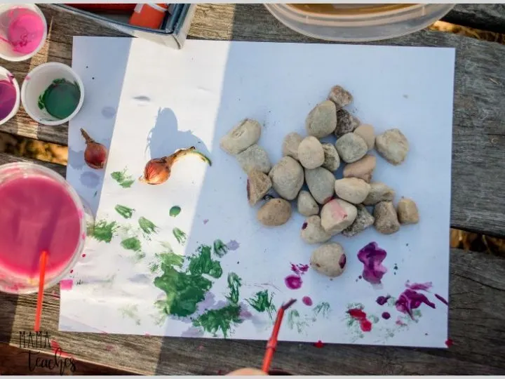ummer Rock Painting Ideas