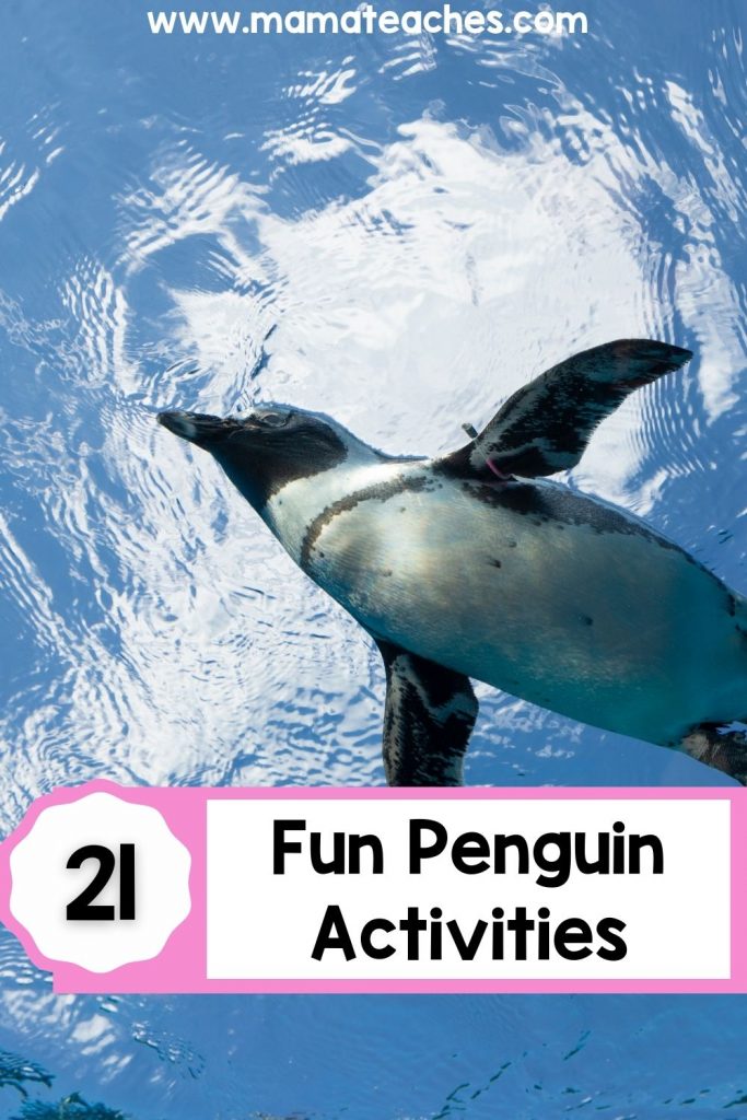 21 Fun Penguin Activities