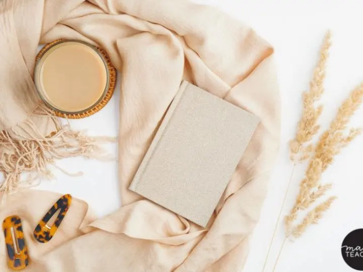 Journaling to Deal with Teacher Stress