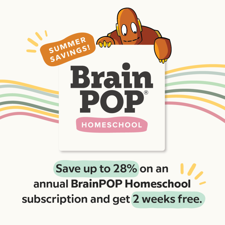 BrainPOP ad