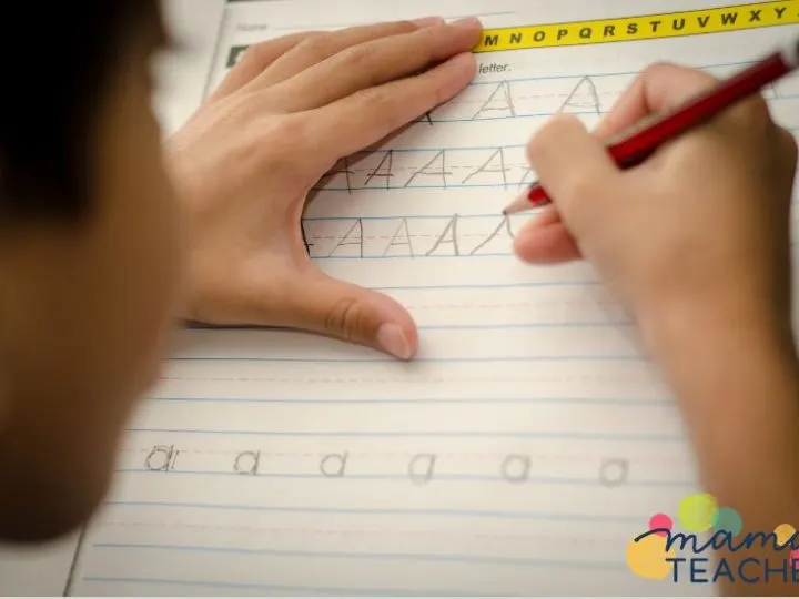 5 Ways to Make Penmanship Practice Fun