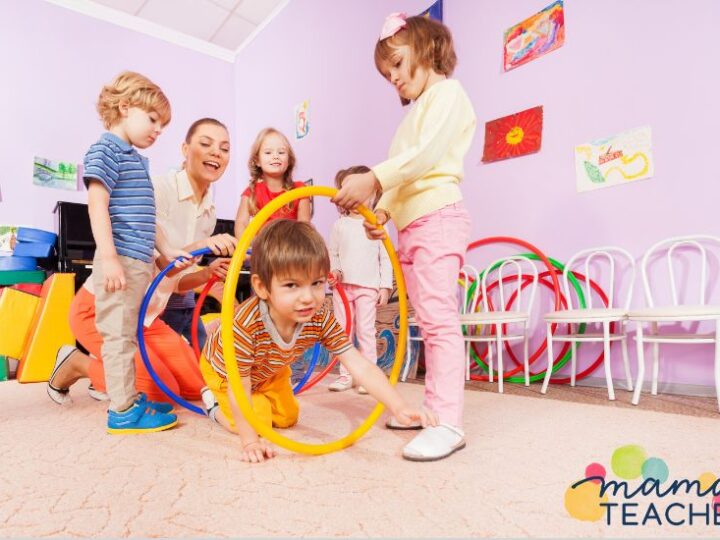 How to Handle Indoor Recess