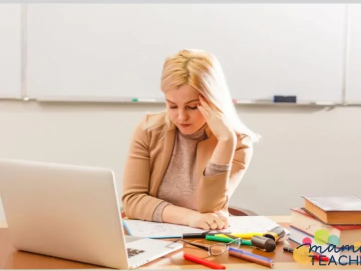 Identifying Teacher Burnout