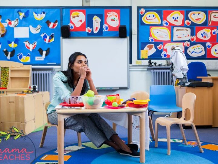 Ways to Deal with Teacher Stress