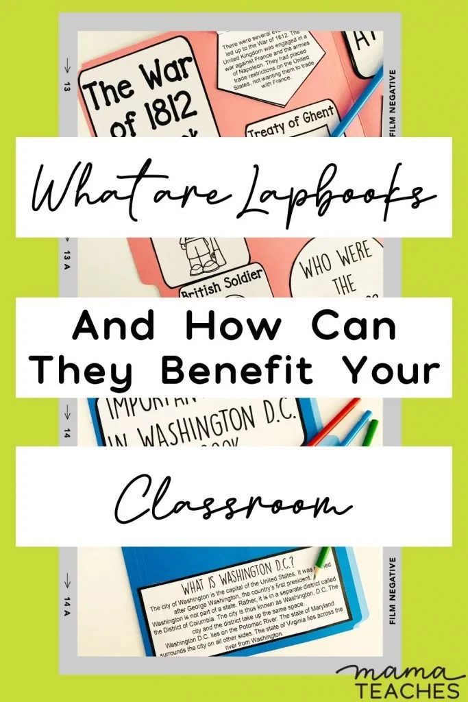 What Are Lapbooks and How Can They Benefit Your Classroom