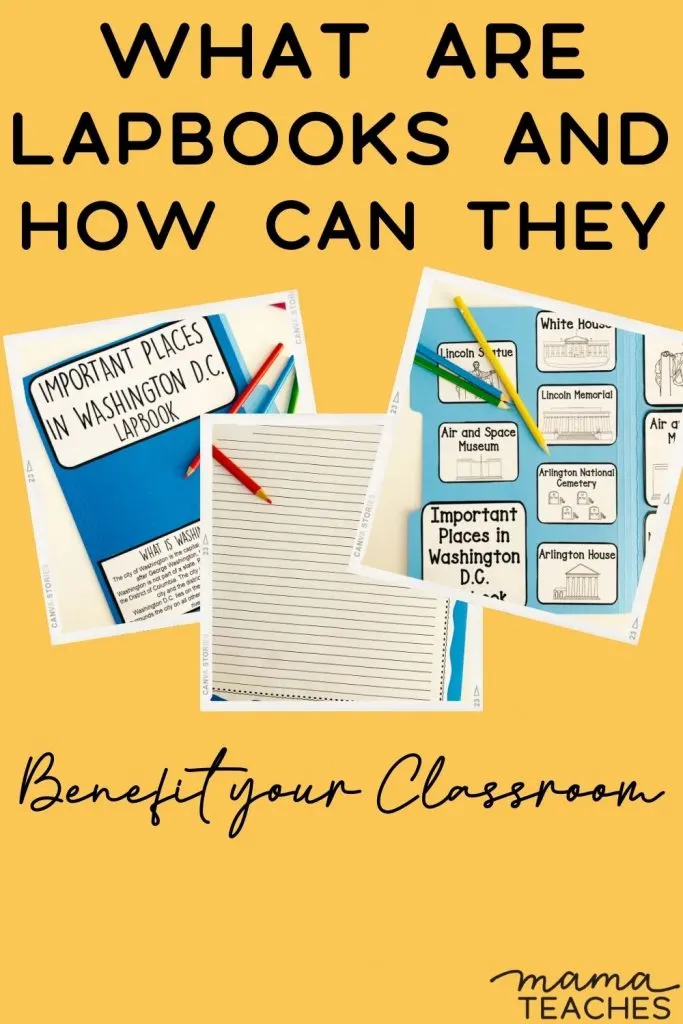 What Are Lapbooks and How Can They Benefit Your Classroom