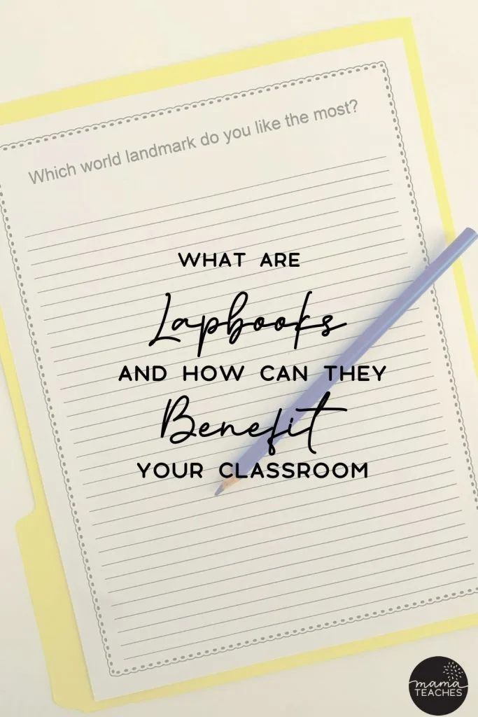 What Are Lapbooks and How Can They Benefit Your Classroom