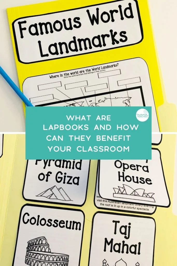 What Are Lapbooks and How Can They Benefit Your Classroom