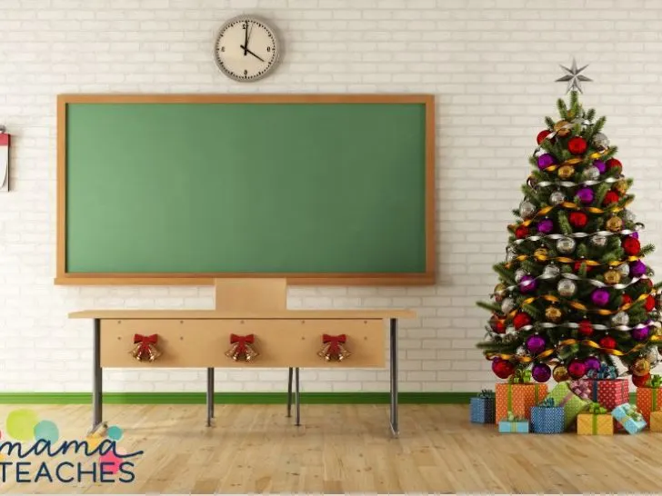 6 Christmas Activities for the Classroom