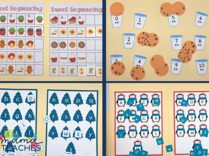 File Folder Games The Ultimate Hands On Activities for the Classroom