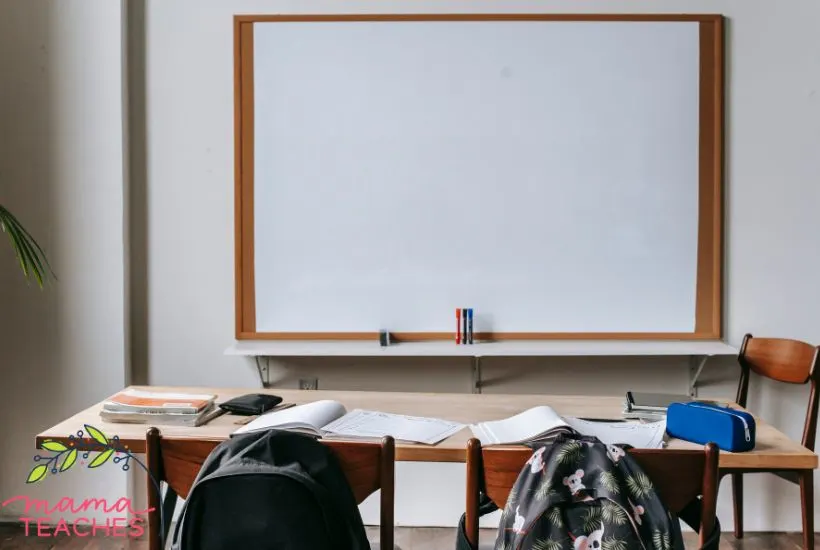 Use Goo Gone to revive tired whiteboards. When your whiteboard no